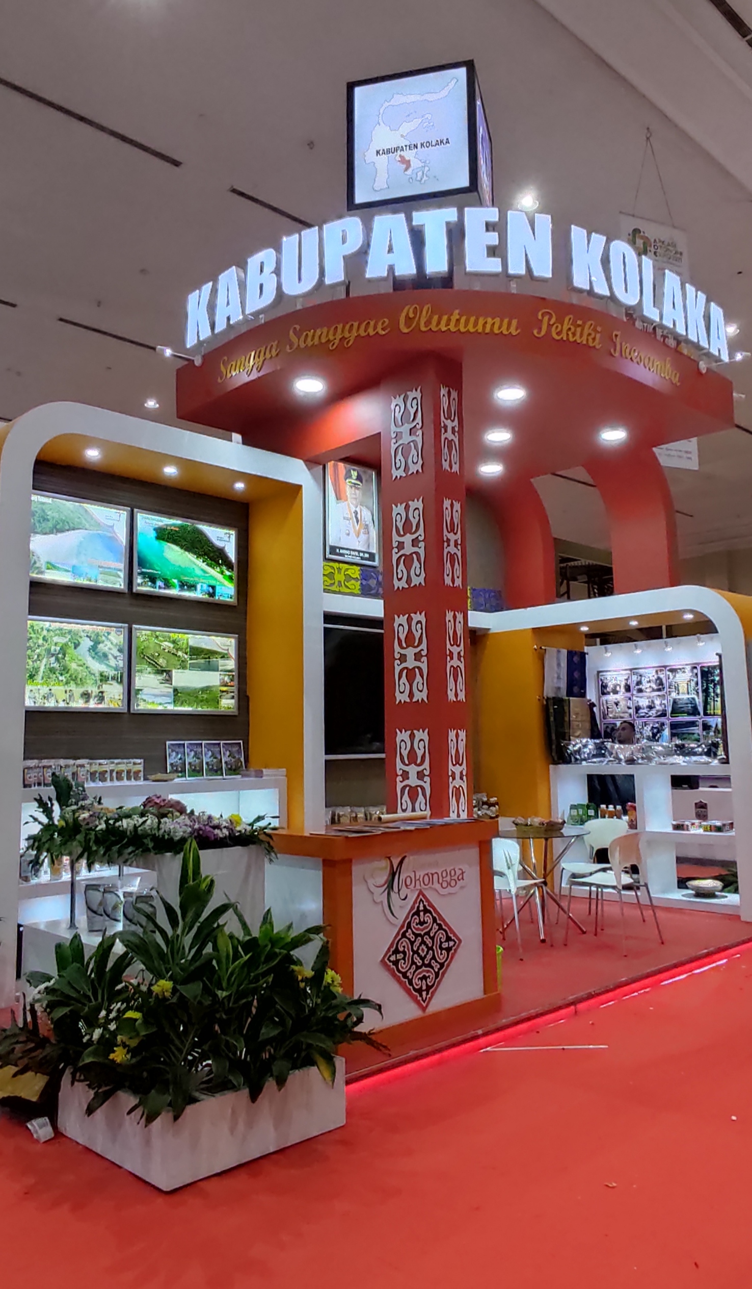 Persiapan Kabupaten Kolaka pada Apkasi Otonomi Expo Tahun 2021