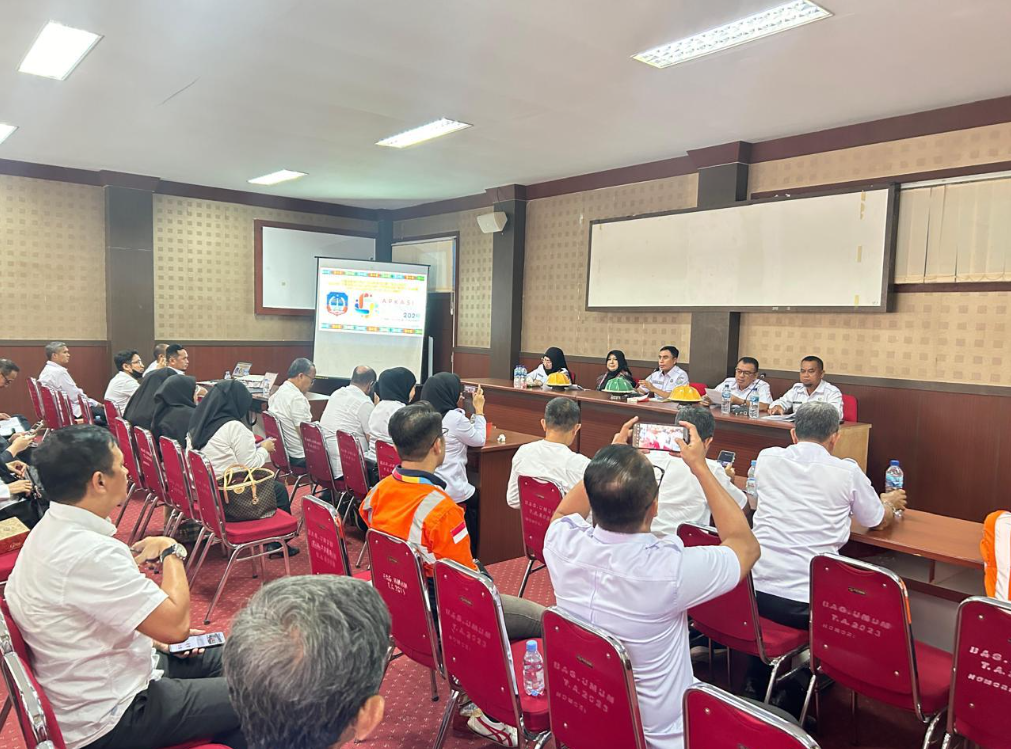 Rapat Persiapan Apkasi Otonomi Expo 2024 